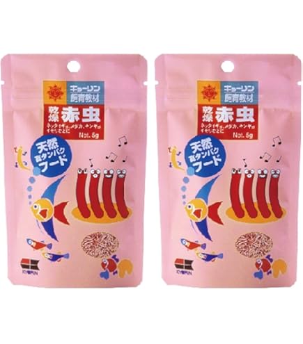 Amazon.co.jp: ヒカリ (Hikari) ひかりFD ビタミン糸ミミズ 22